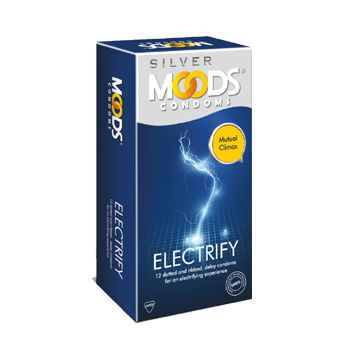 MOODS SILVER ELECTRIFY