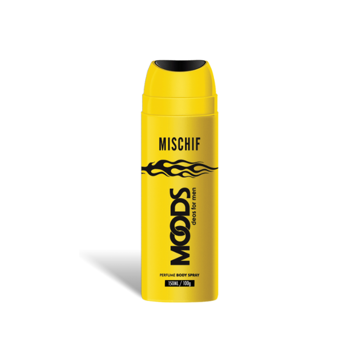 Moods Perfume Body Spray - 200 ml (Mischif) 22